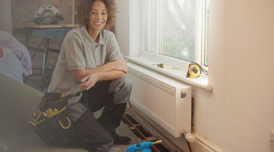 Professional septic pumping service in Richland, TX